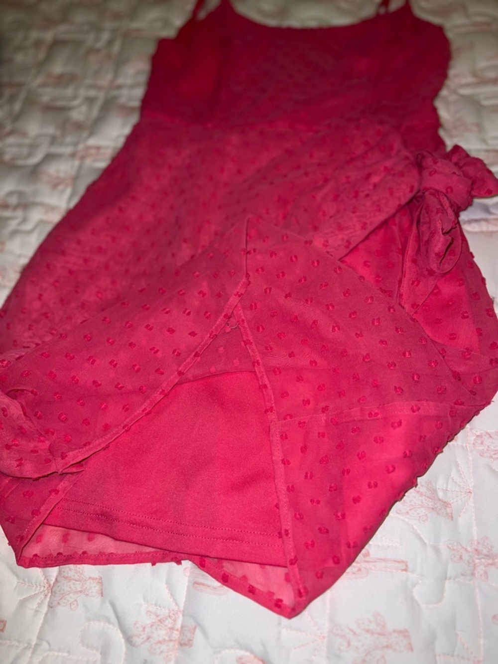 Lulu's Spaghetti Strap Dress - Picture 3 of 5